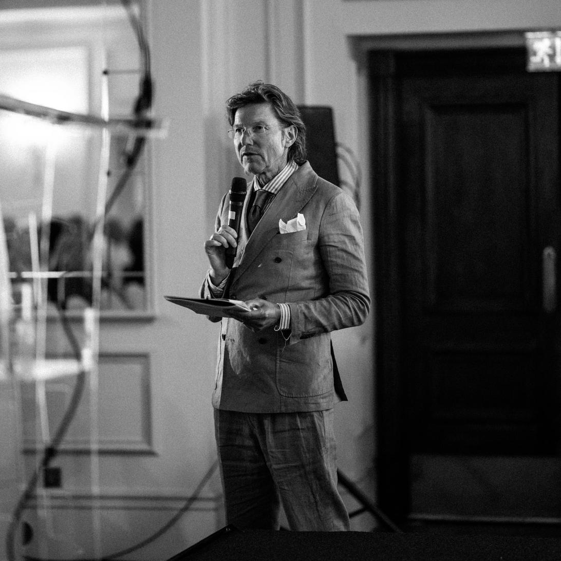 Uwe Gottschalk · Forum Chair · Bio Innovation Leaders Summit · Berlin